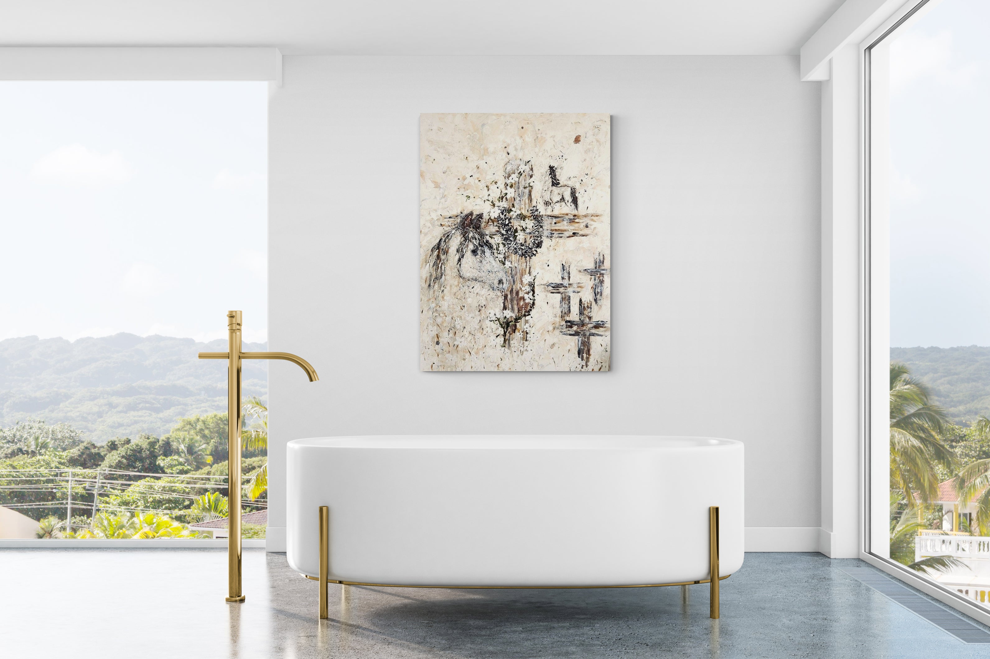 He Makes Everything Beautiful Collection-Nature and Faith Inspired Originals