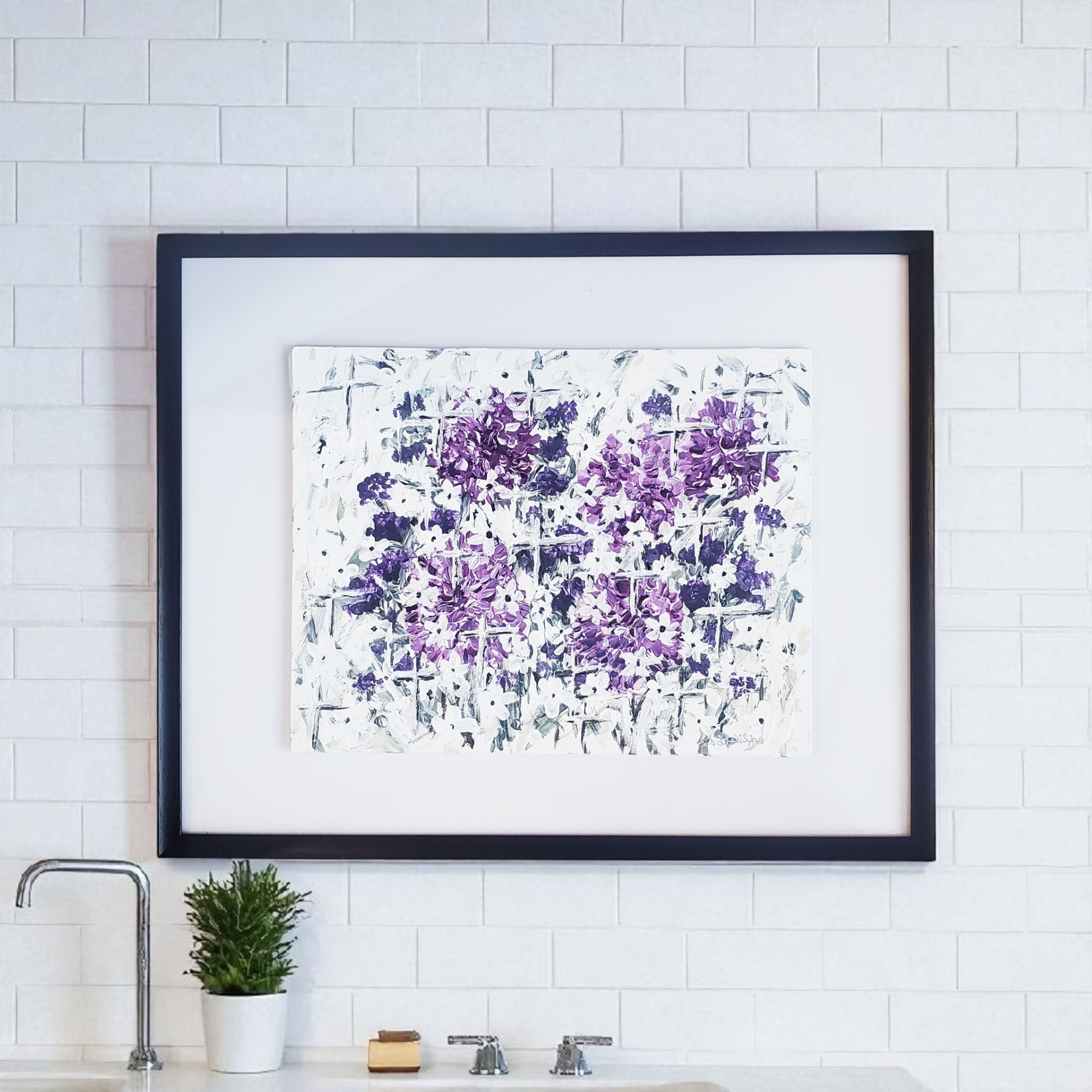 Home Decor Originals Collection- Sized and designed for gallery walls, meduium and small spaces