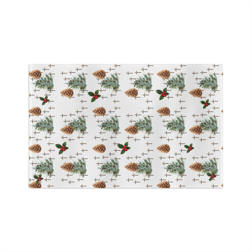 Faith Inspired Microfiber Tea Towel