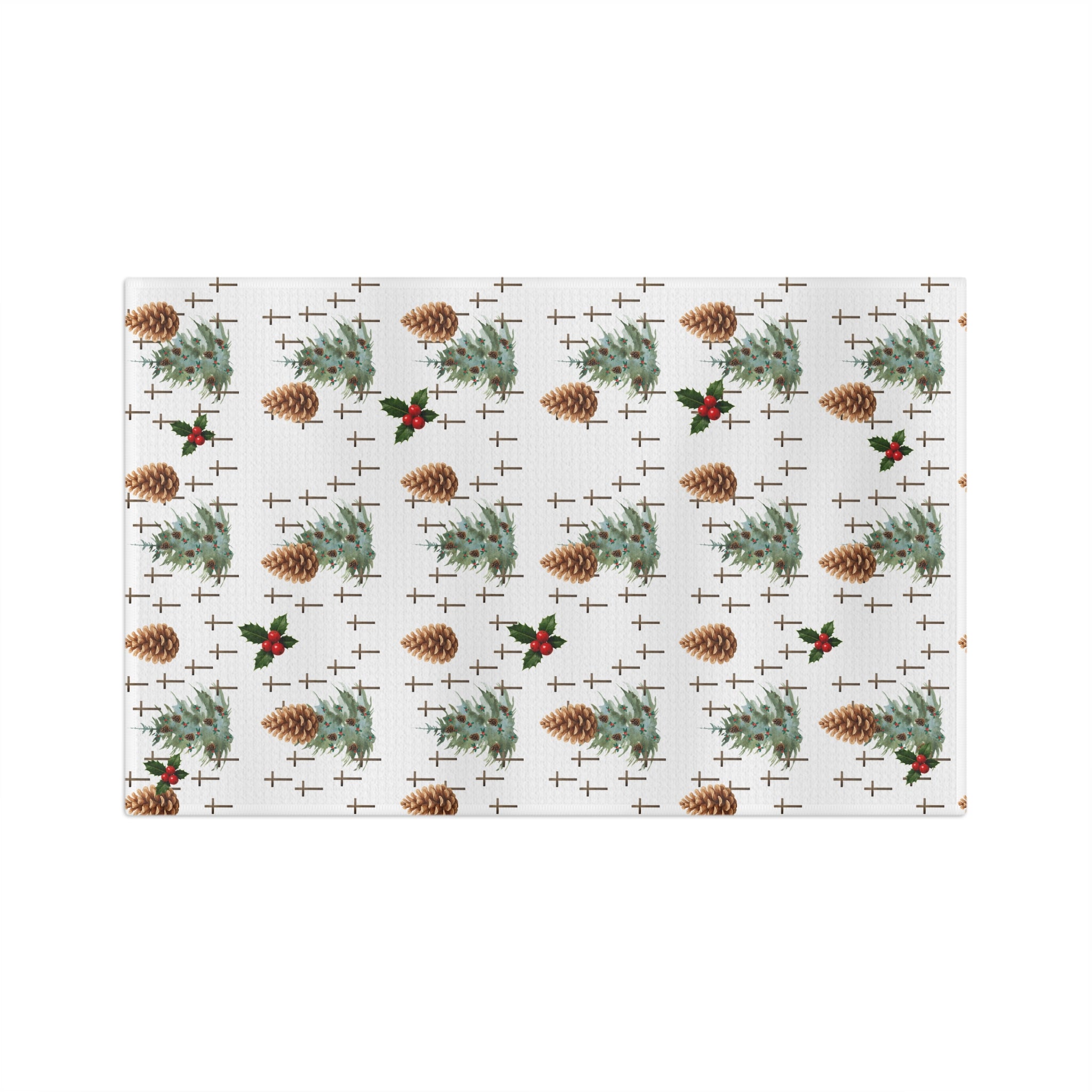 Faith Inspired Microfiber Tea Towel