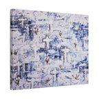 Beautiful Print of Abstract Faith Inspired Print of Original Art  "Field of Faith".  Light, Inspiration, and Faith for any Space.