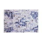 Beautiful Print of Abstract Faith Inspired Print of Original Art  "Field of Faith".  Light, Inspiration, and Faith for any Space.