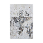 Beautiful Print of Faith Inspired "Jesus and Horses. Original Art print adding Inspiration, Light, and Faith into any Space.