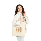 Grateful Heart Fall Floral Tote | Christian Autumn, Pumpkin Mason Jars
