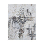 Beautiful Print of Faith Inspired "Jesus and Horses. Original Art print adding Inspiration, Light, and Faith into any Space.