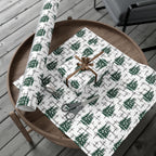 Faith Inspired Trees and Scripture Christmas Paper for this special season