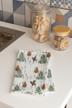 Faith Inspired Microfiber Tea Towel