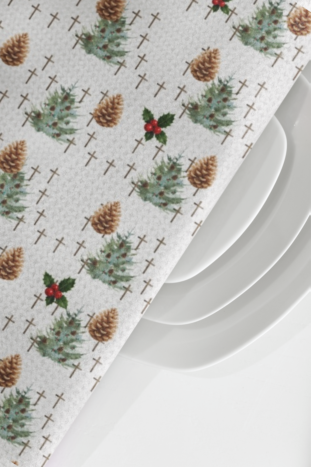 Faith Inspired Microfiber Tea Towel