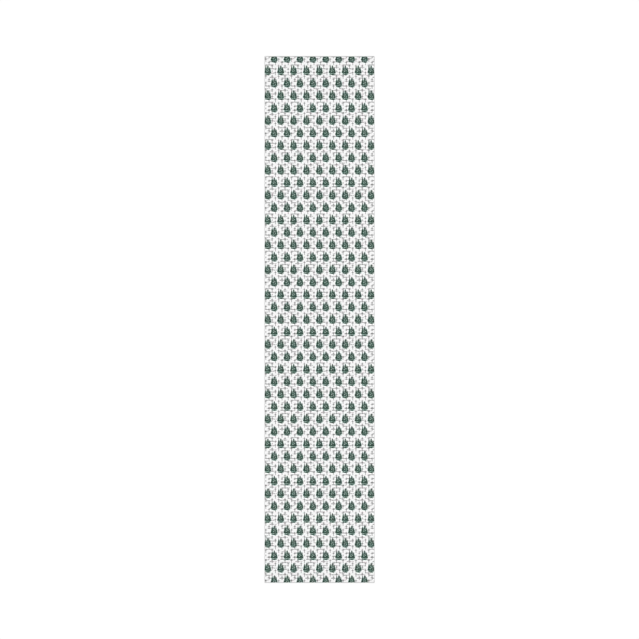 Faith Inspired Trees and Scripture Christmas Paper for this special season