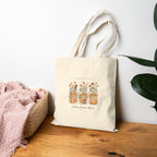 Grateful Heart Fall Floral Tote | Christian Autumn, Pumpkin Mason Jars