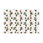 Copy of Faith Inspired Trees and Scripture Christmas Paper for this special season