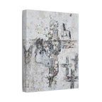 Beautiful Print of Faith Inspired "Jesus and Horses. Original Art print adding Inspiration, Light, and Faith into any Space.