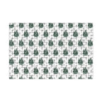 Faith Inspired Trees and Scripture Christmas Paper for this special season