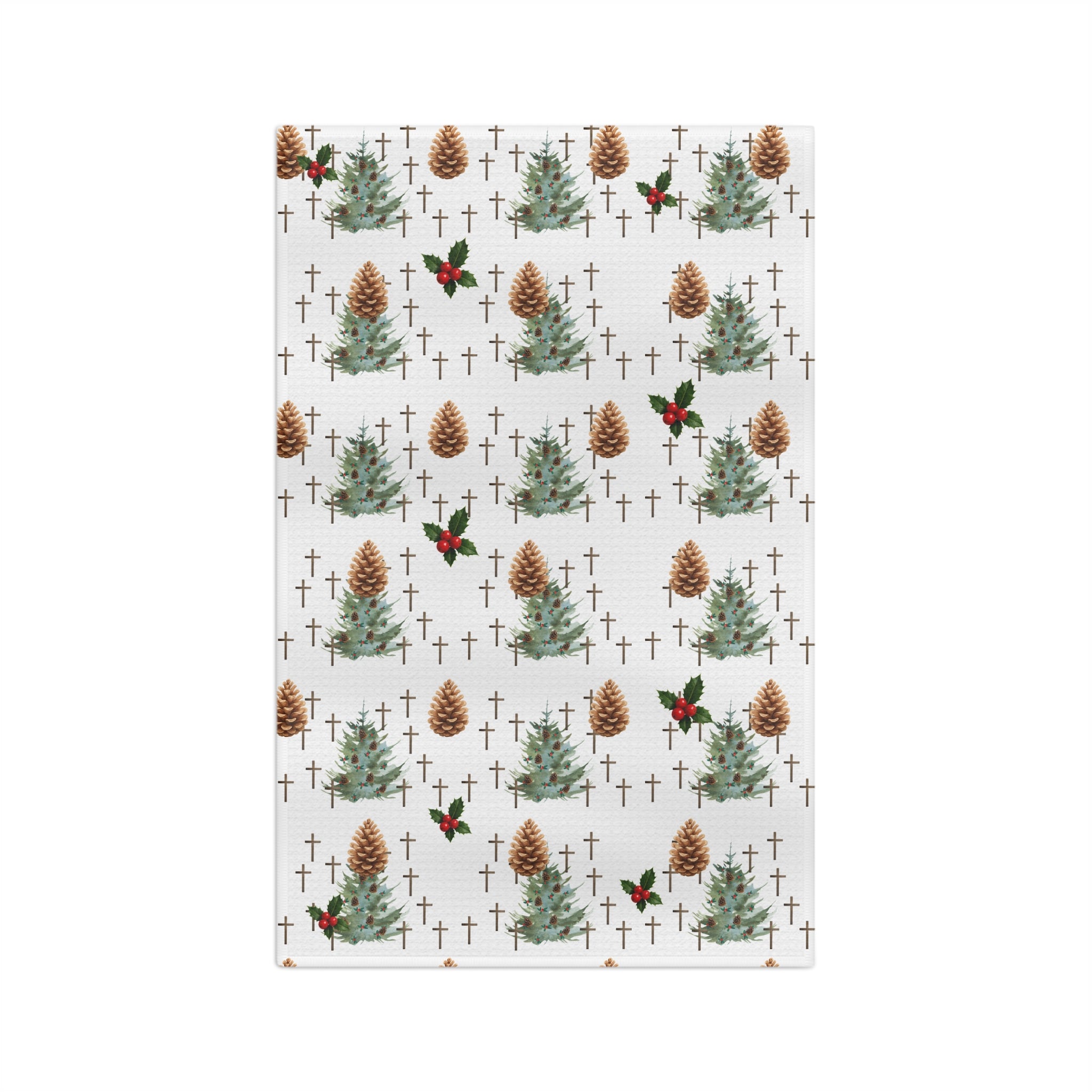 Faith Inspired Microfiber Tea Towel