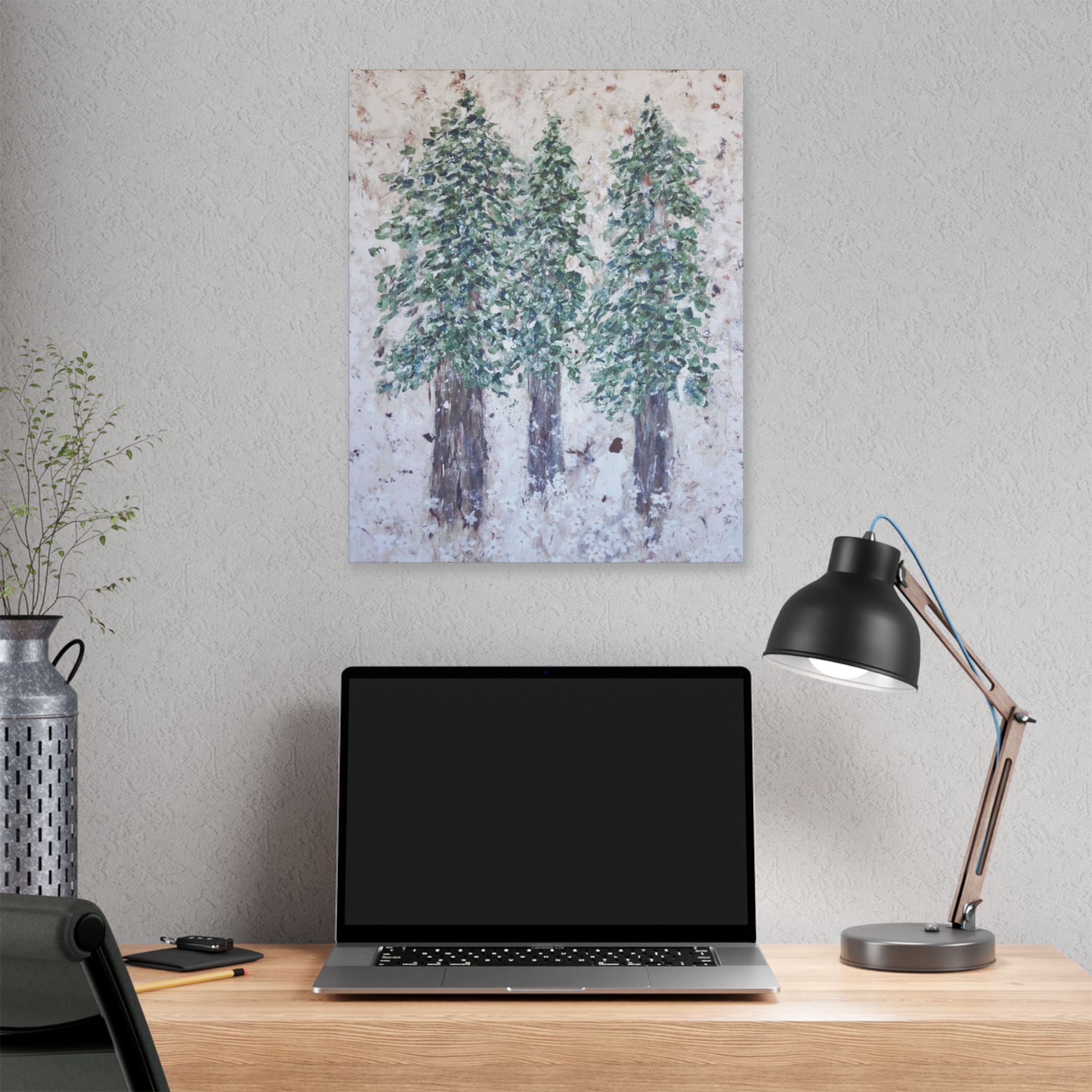 jesus and nature – DailyLightArt