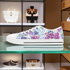 Trending Where Faith Meets Fashion. Violet Wishes womens memory foam sneakers